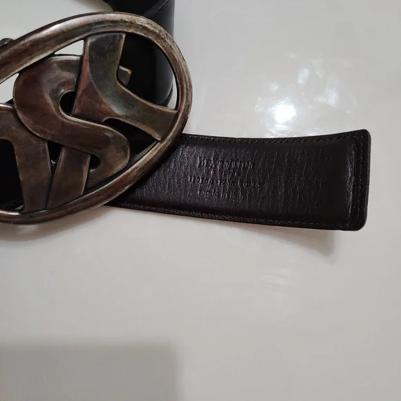 YSL belt